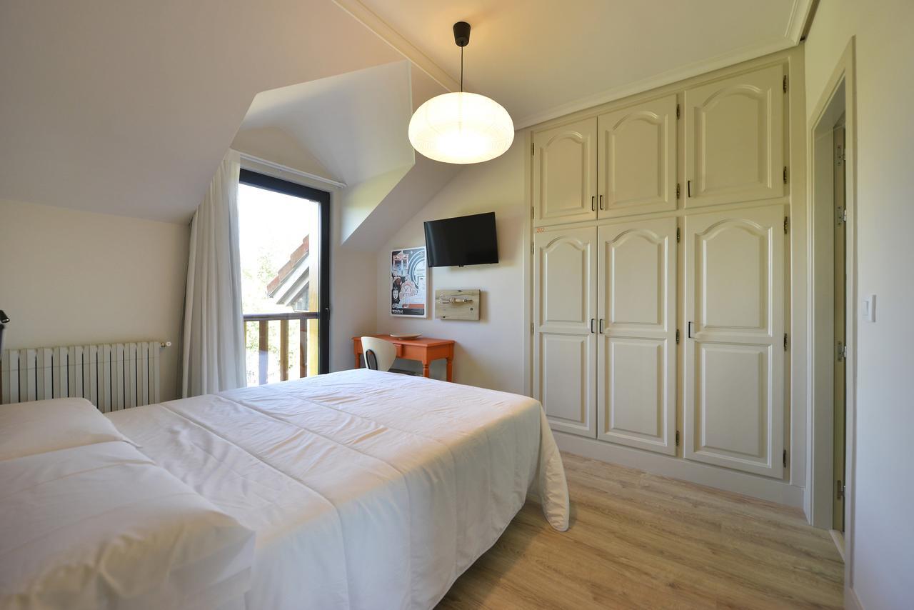 Hotel La Alfonsina Santibanez de Villacarriedo Buitenkant foto