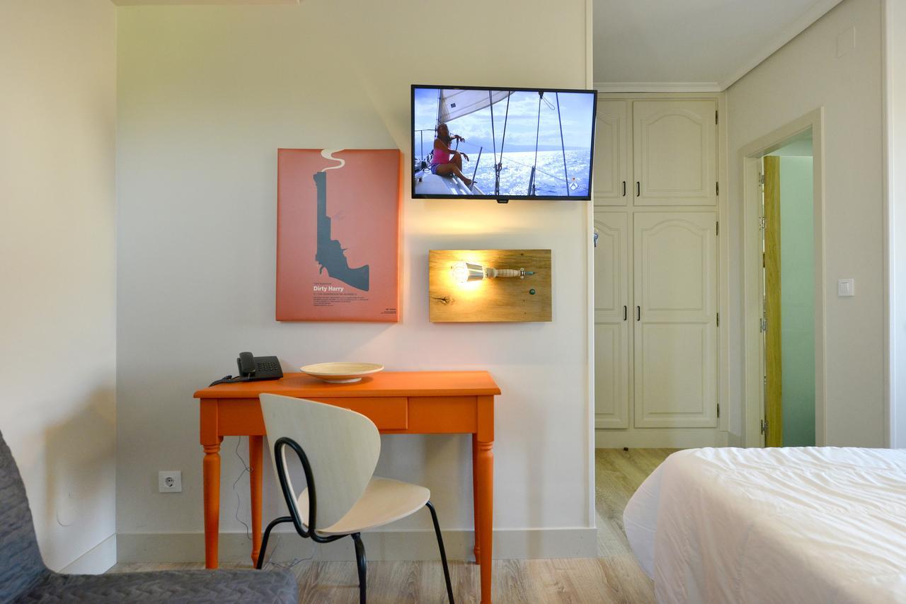 Hotel La Alfonsina Santibanez de Villacarriedo Buitenkant foto